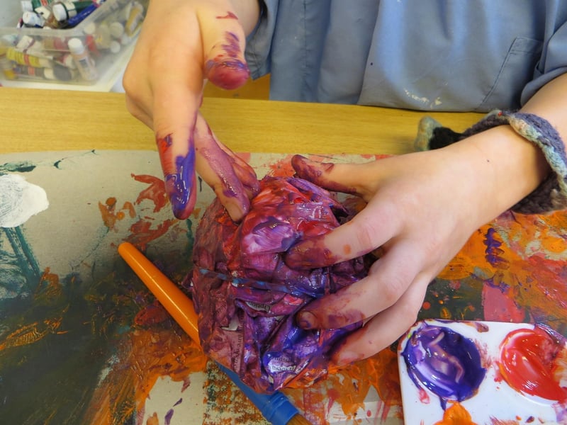 Artistic Classes