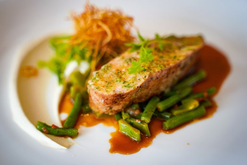 Exquisite Menus