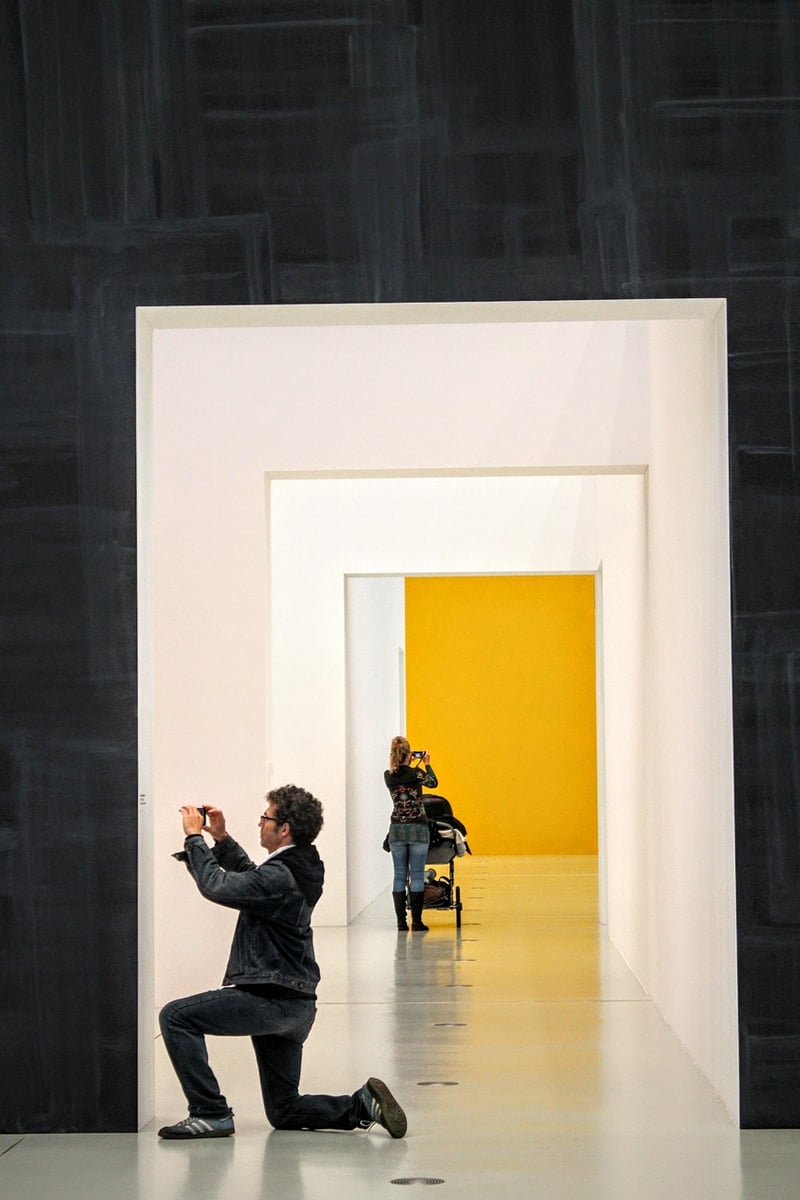 Hands-On Artistic Experience